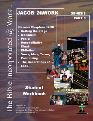 JACOB 2@WORK - Genesis Part 8 - Student Workbook